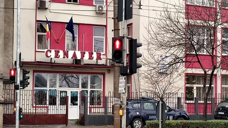 Percheziții la Centrul Naţional de Calificare şi Instruire Feroviară. Ce au căutat jandarmii acolo