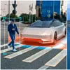 Decada vehiculelor autonome: Nvidia anunţă revoluţia roboţilor şi maşinilor fără şofer