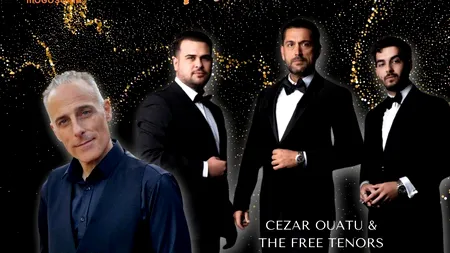 Anul Nou începe la Muse Royale. Fii parte din poveste!