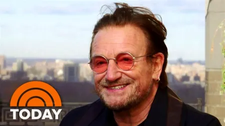 Bono, solistul U2, a dezvăluit că are un frate vitreg de a cărui existență nu a știut zeci de ani