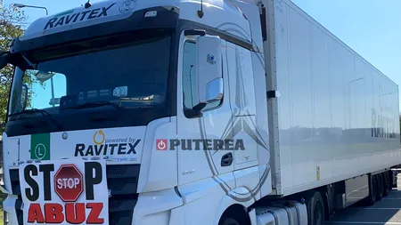 Protest al transportatorilor față de impozitarea diurnei. Cum speră liberalii să dezamorseze conflictul