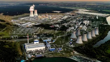 Atac cu drone și oprire neprogramată la o centrală nucleară din Rusia: autoritățile se contrazic