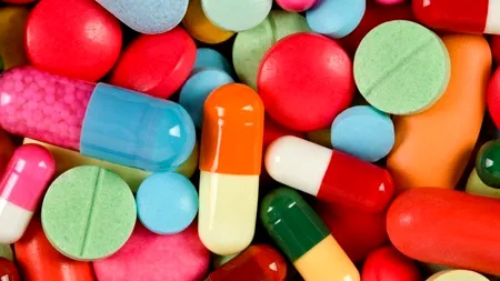 Semnal: Multe medicamente, în special antibiotice pentru copii, lipsesc de pe piață
