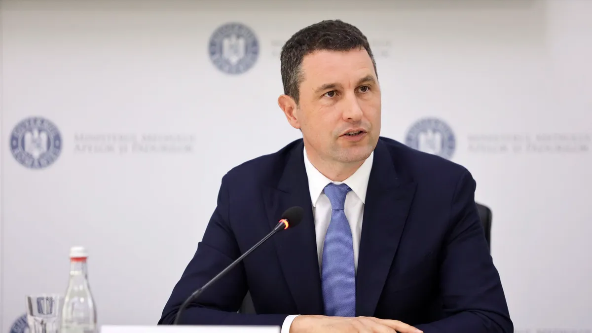 Replica ministrului Finanțelor, după ce Călin Georgescu a anunțat „apocalipsa economică”. „Nu e vorba de o situație critică..”