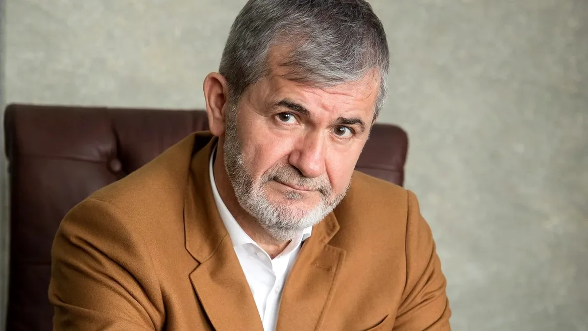 Valeriu Iftime (PNL): „În incendiul în care trăim este cea mai bună veste!”