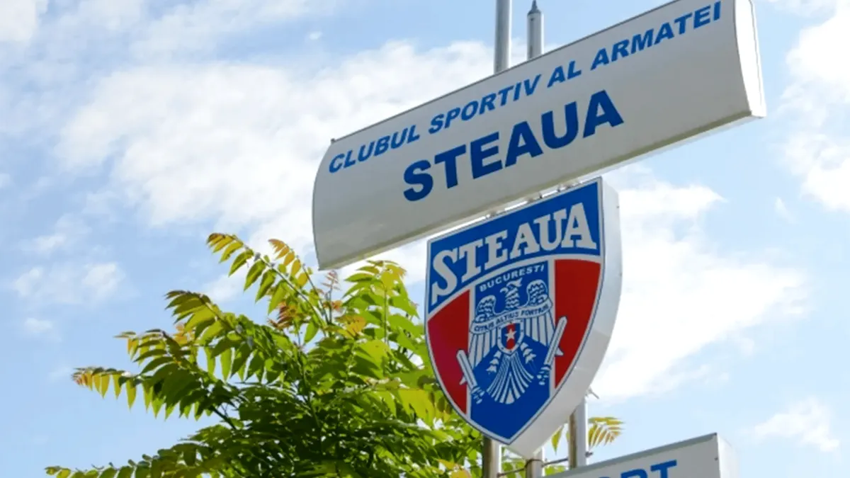 Cine va fi noul comandant al CSA Steaua București