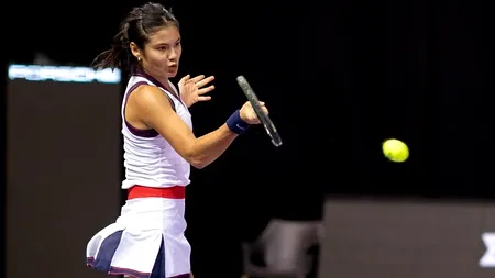 Transylvania Open | Azi: sferturile de finală. Când joacă Simona Halep și Emma Răducanu