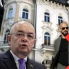 Emil Boc blochează planul fraților Tate. Motivul pentru care nu vor putea cumpăra Hotelul Continental
