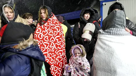 Trei țări UE vor să deschidă centre de returnare pentru refugiații ucraineni
