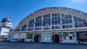 Aeroportul Mihail Kogălniceanu oprește temporar zborurile civile. Notificare oficială pentru piloți