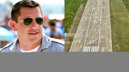 Pista de la Ianca revine la viață: Aeroclubul României reabilitează aerodromul și organizează un miting aviatic
