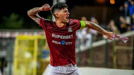 Rapid - FCSB 1-0. Derby-ul începutului de sezon a fost decis de un autogol (Video)