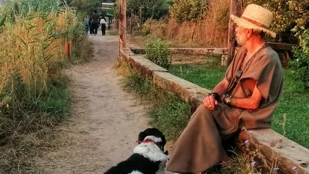 Lumina și libertatea Vămii Vechi au pierdut un simbol: Benny Zilberman s-a stins