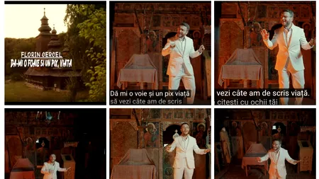 Scandal la Muzeul Golești: biserica de patrimoniu, transformată în scenă pentru un videoclip de manele (VIDEO)