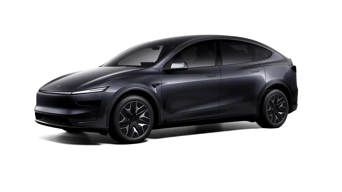 Tesla a lansat Model YL: un crossover electric de familie cu autonomie impresionantă