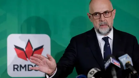 Hunor Kelemen, în cărți pentru șefia SRI