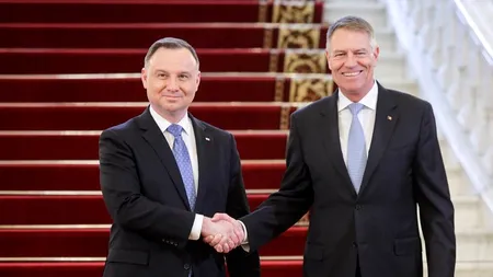 Klaus Iohannis: Un Summit al Formatului B9 la București, cu două săptămâni înainte de summitul NATO din iunie (Video)