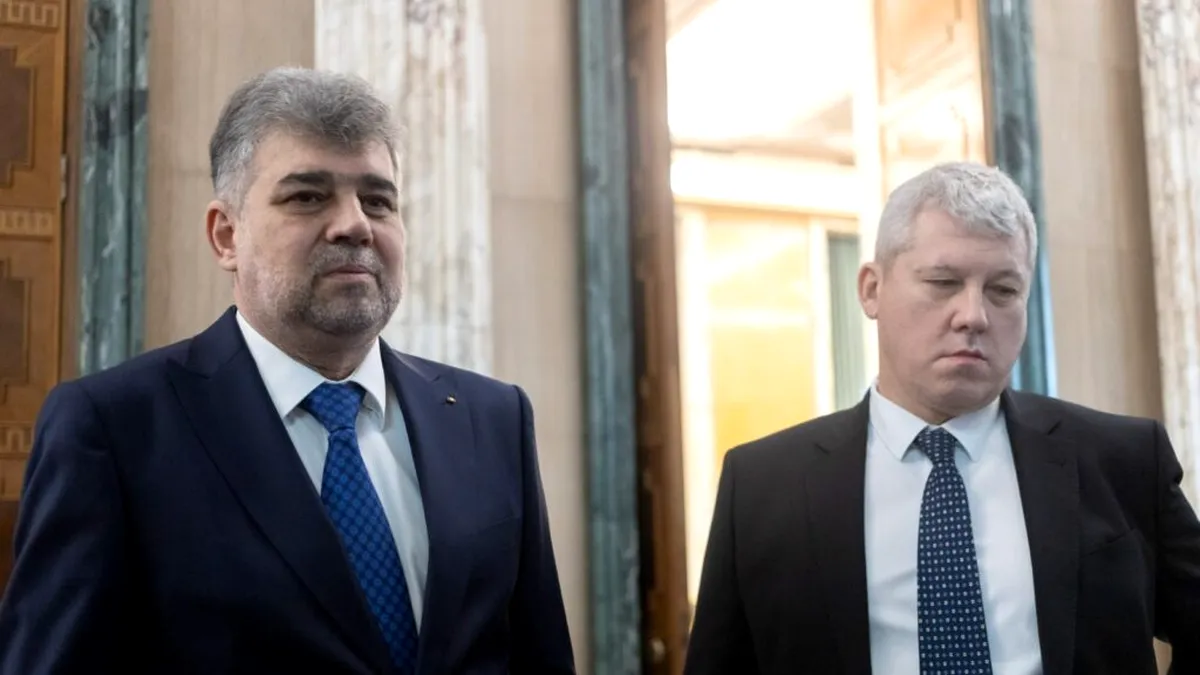 Ciolacu i-a cerut public lui Predoiu să pregătească proiectul hotărârii de guvern pentru prezidențiale
