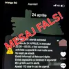Alertă falsă RO-Alert în mediul online. Autoritățile cer prudență