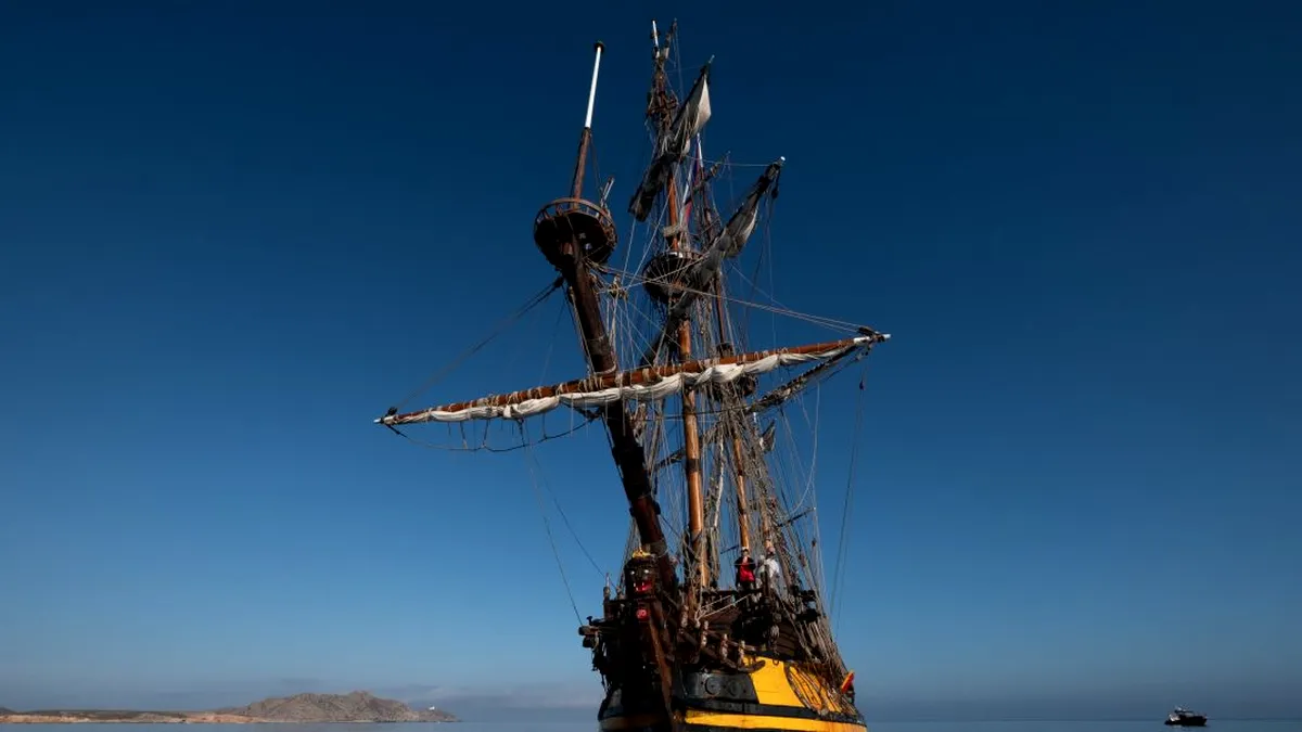 Una dintre cele mai mari poveşti de supravieţuire din istoria omenirii: „Un noroc copleșitor”: Nava Endurance, descoperită (VIDEO)