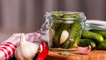 Ce cantitate de sare se pune la murături şi de ce