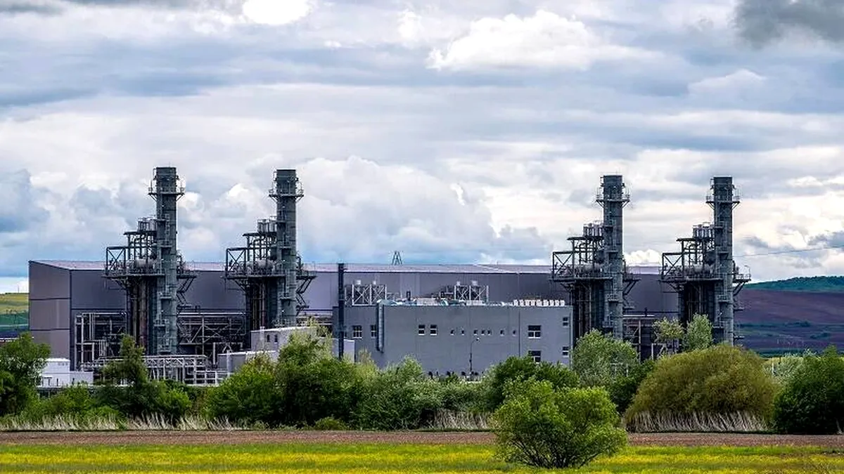 Ministerul Energiei, soluție disperată pentru centrala care nu se mai termină