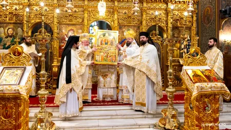 PF Daniel: Centenarul Patriarhiei Române - moment de mare bucurie şi de recunoştinţă pentru toţi românii ortodocşi