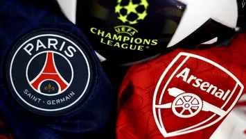 Finala de la ora ceaiului: PSG – Arsenal, duelul care poate rescrie sezonul european