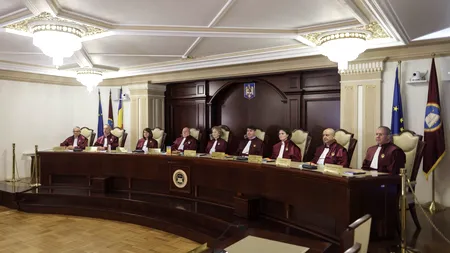 CCR, aşteptată să se pronunţe pe legea pensiilor speciale: Un judecător în concediu paternal și alţi doi contestaţi în instanţă