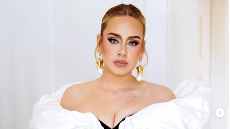 Adele a lansat prima piesă după șase ani (VIDEO)