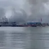 Alte patru ambarcațiuni cu explozibil ar fi în zona de coastă a județului Constanța