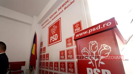 Bătaie în sediul PSD Buzău! Un bărbat a sărit la gâtul unui consilier parlamentar