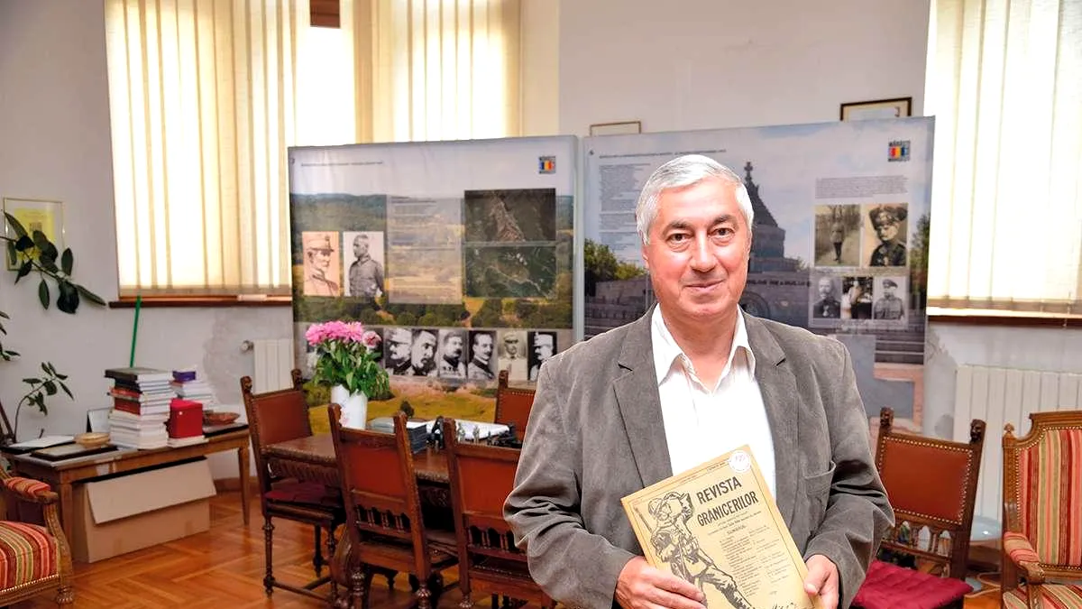 Cum a ajuns tezaurul dacilor la Muzeul Drents: explicațiile directorului Ernest Oberländer-Târnoveanu