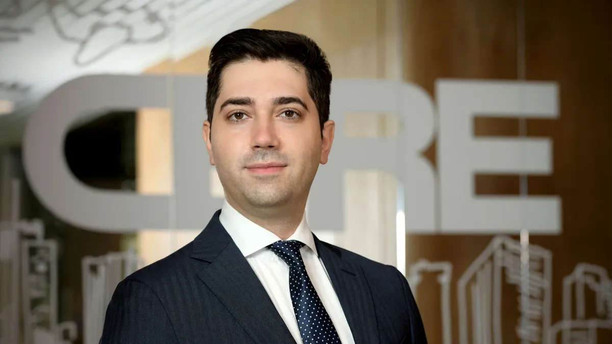 CBRE: Volumul de investiții în real estate a atins 323 milioane euro în prima jumătate din an