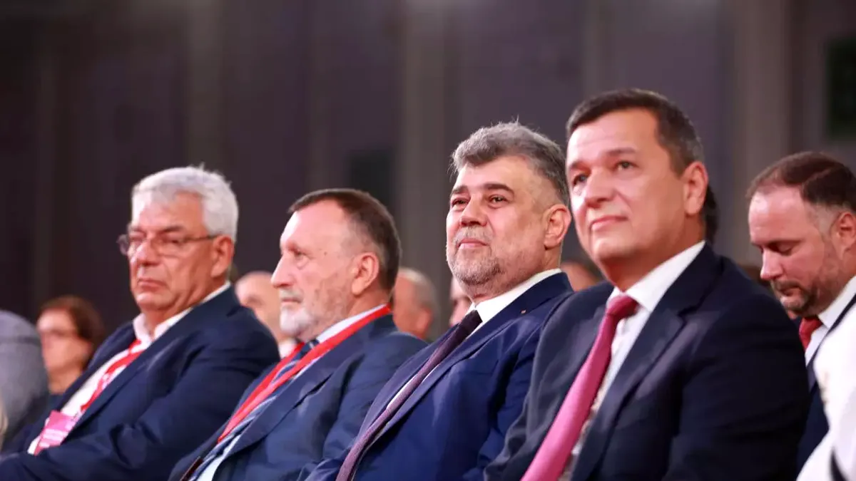 Moartea lui Ion Iliescu și criza PSD: lupte interne, conflicte politice și boicotul guvernamental