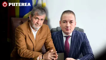 Cum este controlat șeful ANSVSA, Alexandru Bociu, de baronul PNL de Botoșani Valeriu Iftime