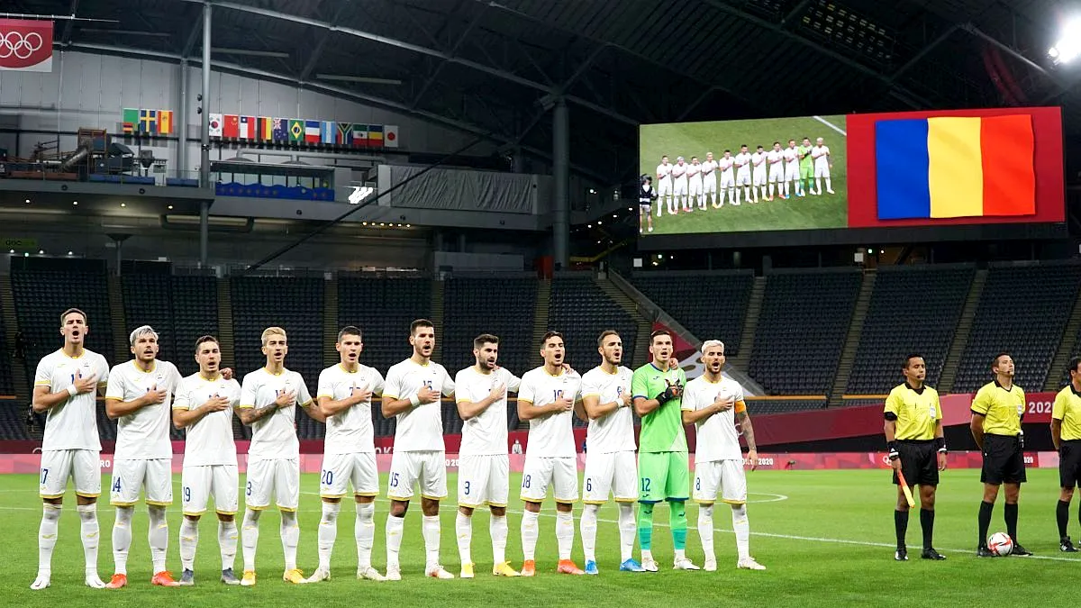 JO 2020 | Naționala olimpică de fotbal a ratat calificarea în sferturile de finală