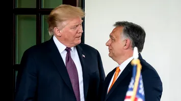 Donald Trump îi cere lui Viktor Orban să renunțe la petrolul rusesc: Geografia conduce, nu ideologia