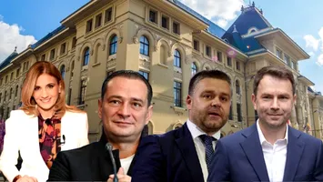 Bătălia pentru Primăria Capitalei se dă și între conturile bancare. Cine are cei mai mulți bani dintre candidați