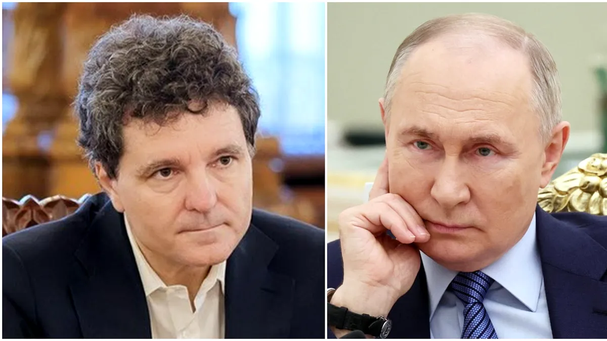 Nicușor Dan: „Rusia nu e capabilă să atace NATO, șansele ca războiul să se extindă dincolo de Ucraina sunt extrem de mici”
