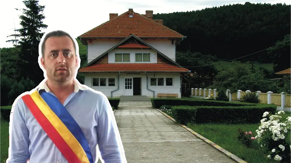 Ce face un primar când justiția nu-i dă voie să candideze? Devine consilierul personal al noului primar!