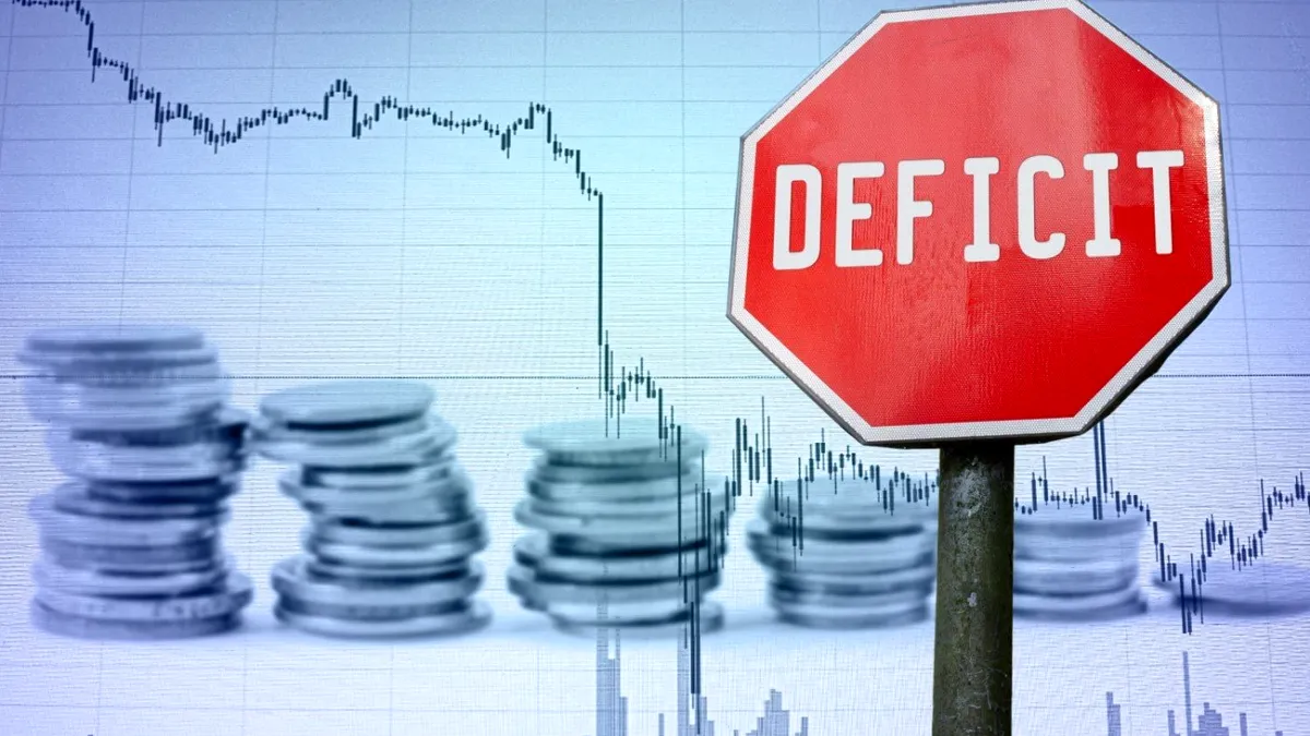 Deficitul bugetar al României după 5 luni: De ce măsurile Guvernului nu se văd în cifre