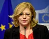 Corina Crețu va conduce interimar AMEPIP. Cât stă fostul comisar european în această funcție