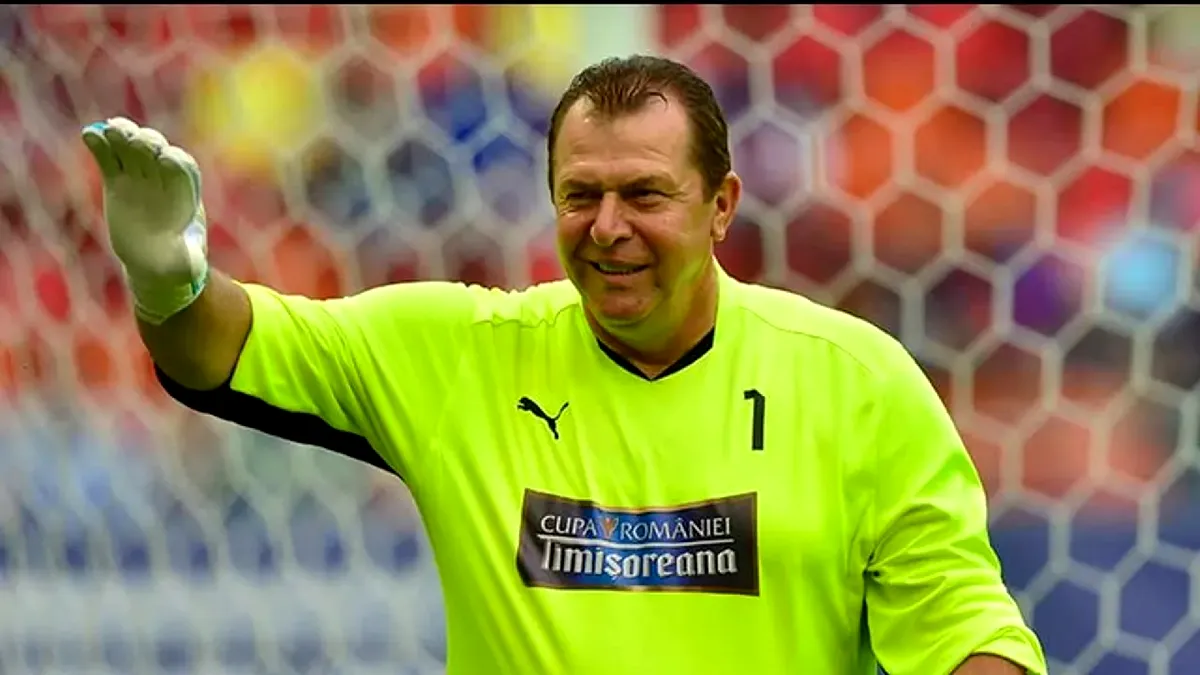 Helmut Duckadam, „Eroul de la Sevilla”, trăiește cu 18-22 de pastile pe zi! ”Am patru operații pe artere”