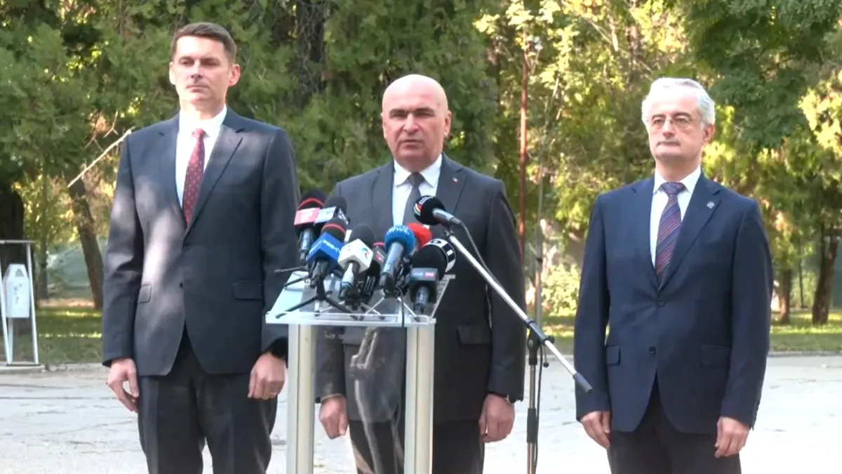 Bolojan, după negocierile cu Luca Niculescu: PNL nu intră la guvernare, dar ar putea vota instalarea