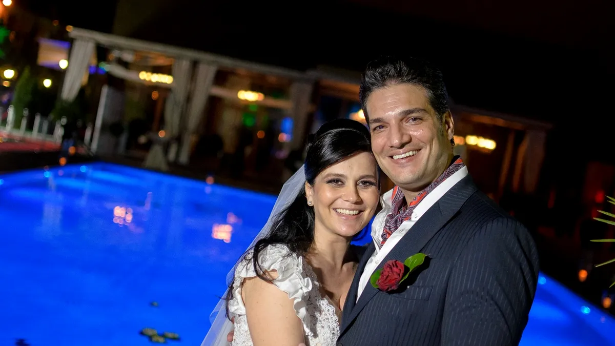 Simona Bălănescu și Rareș Dragomir divorțează după 10 ani de căsnicie