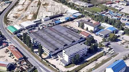 Fabrica de utilaje agricole Sembraz din Sibiu, scoasă la vânzare