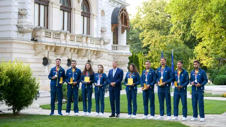 INCREDIBIL. Guvernul a alocat 8.000.000 de euro pentru medaliații de la Tokyo, dar doar un sfert din bani ajung la sportivi