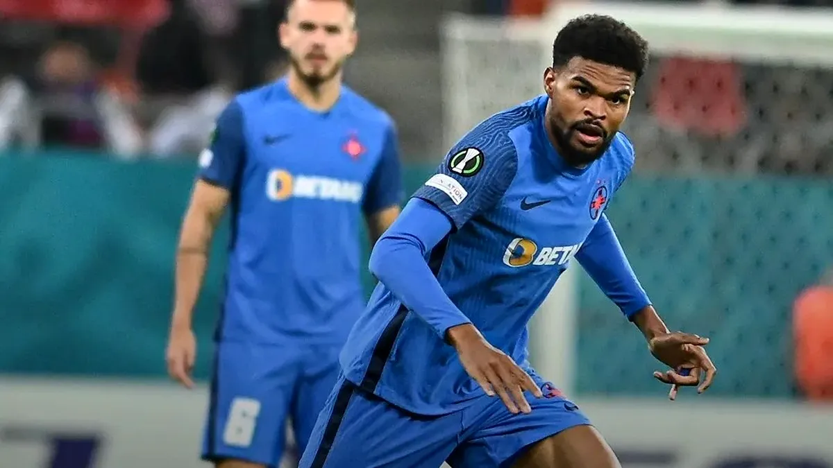 FCSB - Silkeborg 0-5, în Conference League. Vicecampioana României, umilită de danezi și în retur