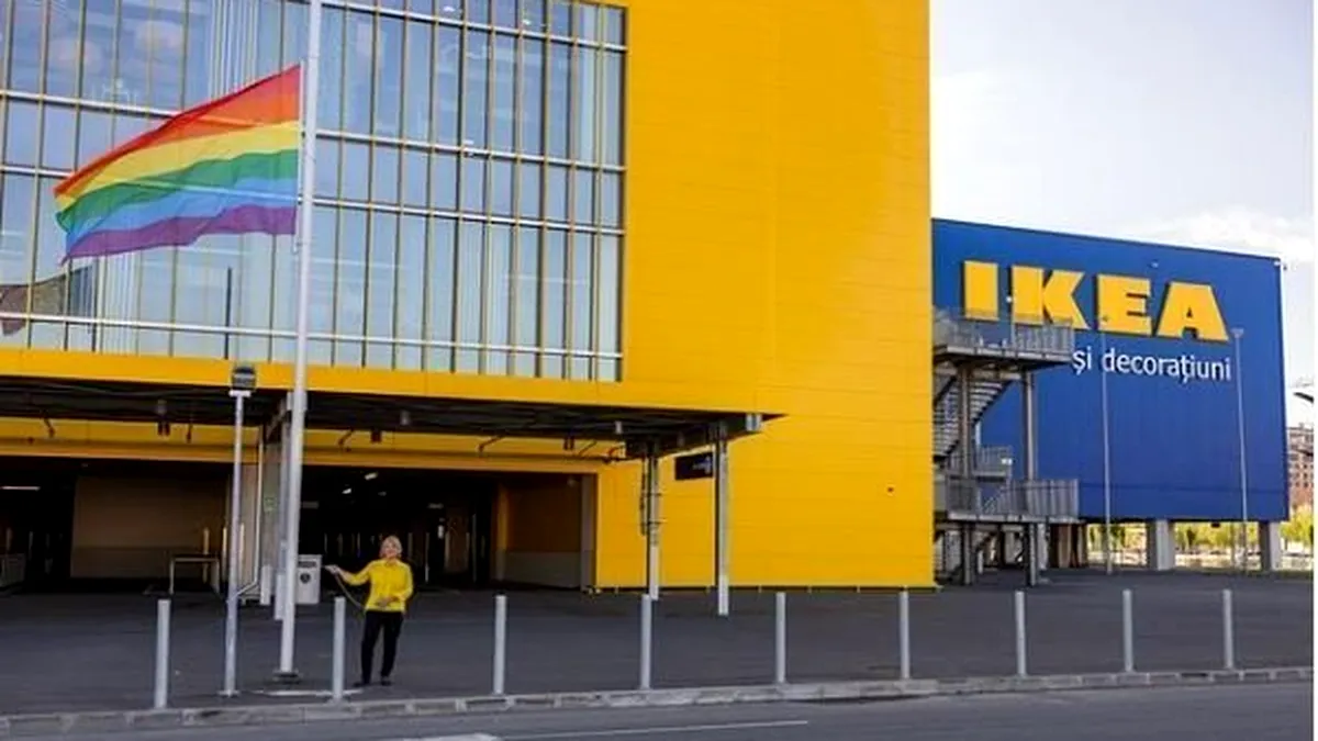 Investiție Ikea de 60 milioane euro la Timișoara. Va fi cel de-al treilea magazin din România